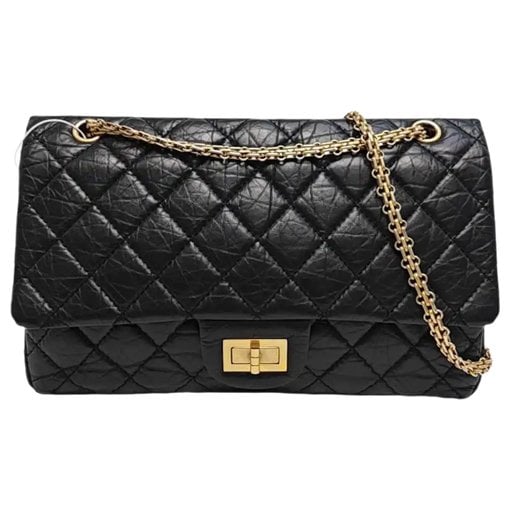2.55 leather crossbody bag
