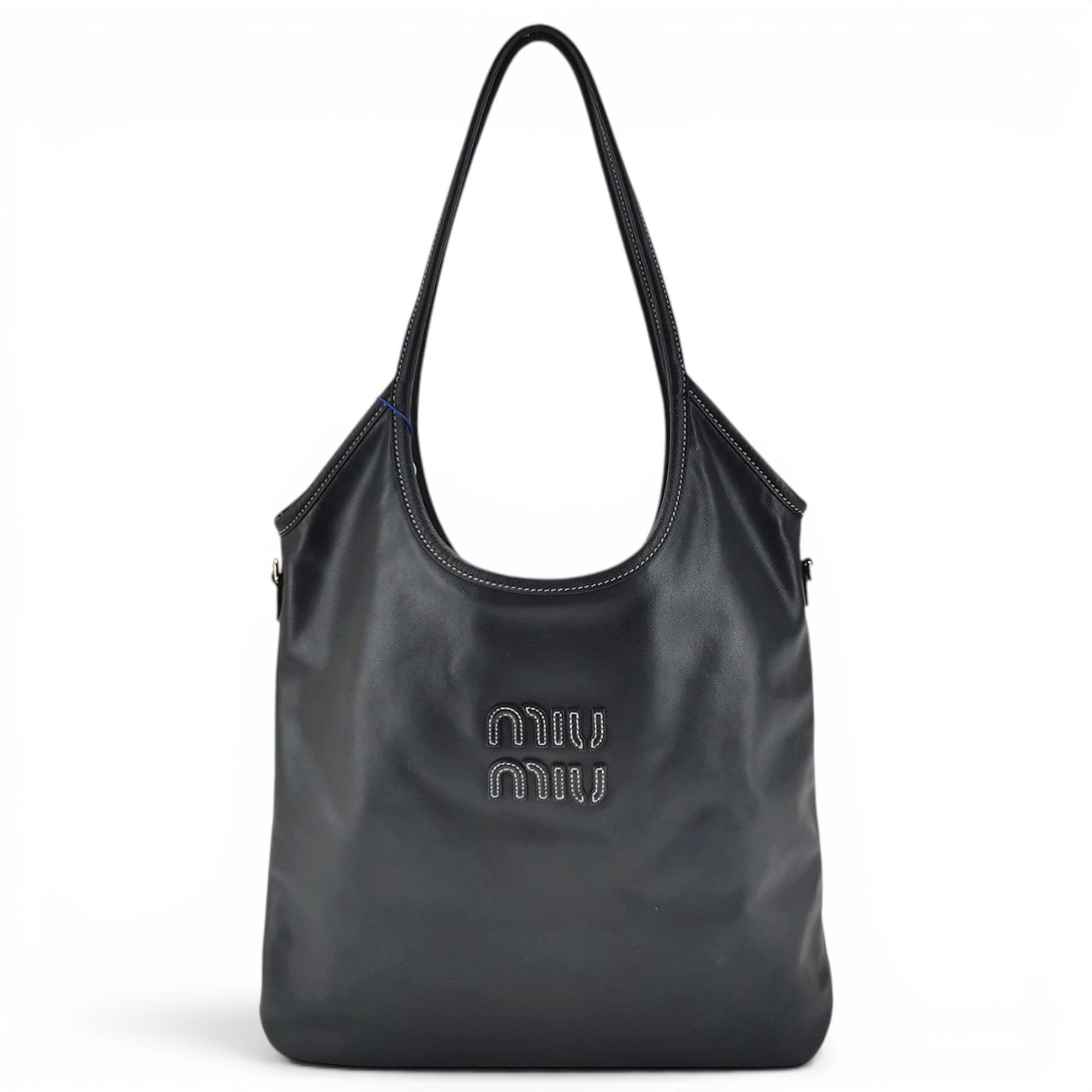 Ivy leather handbag