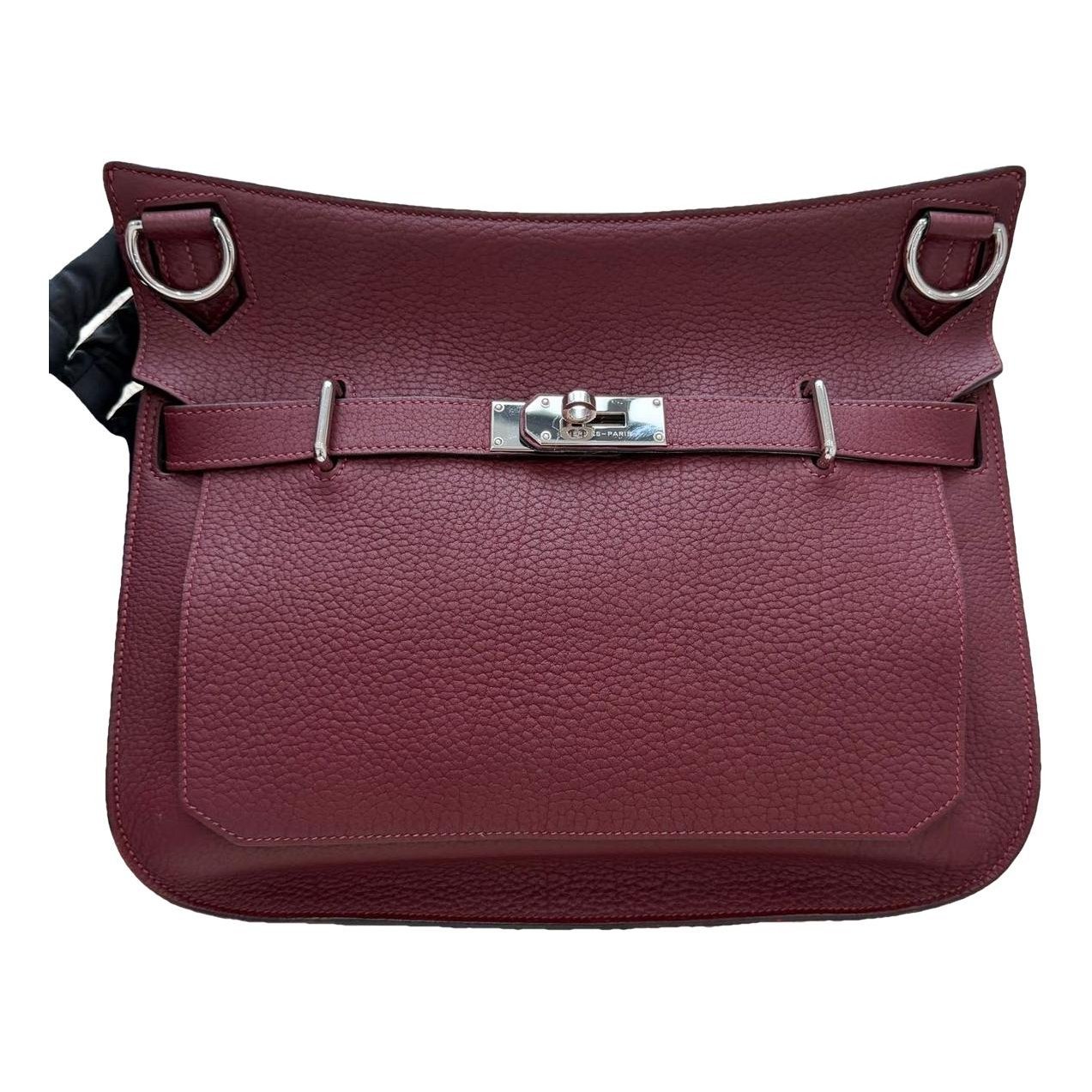 Jypsiere leather crossbody bag