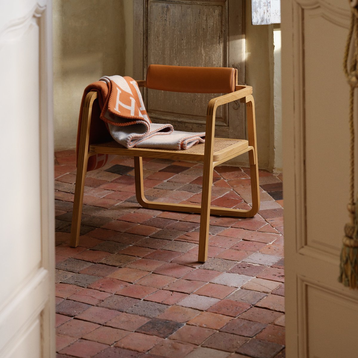 Avalon Throw Blanket