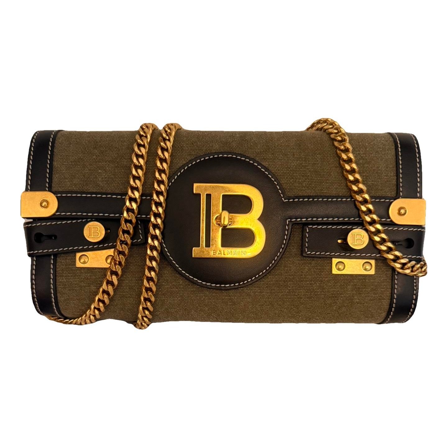 Cloth clutch bag