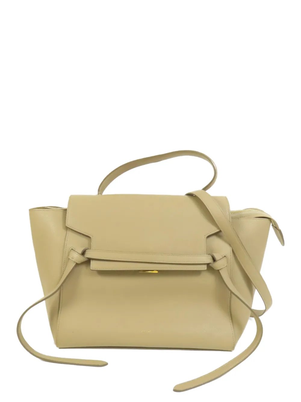 mini Belt tote bag