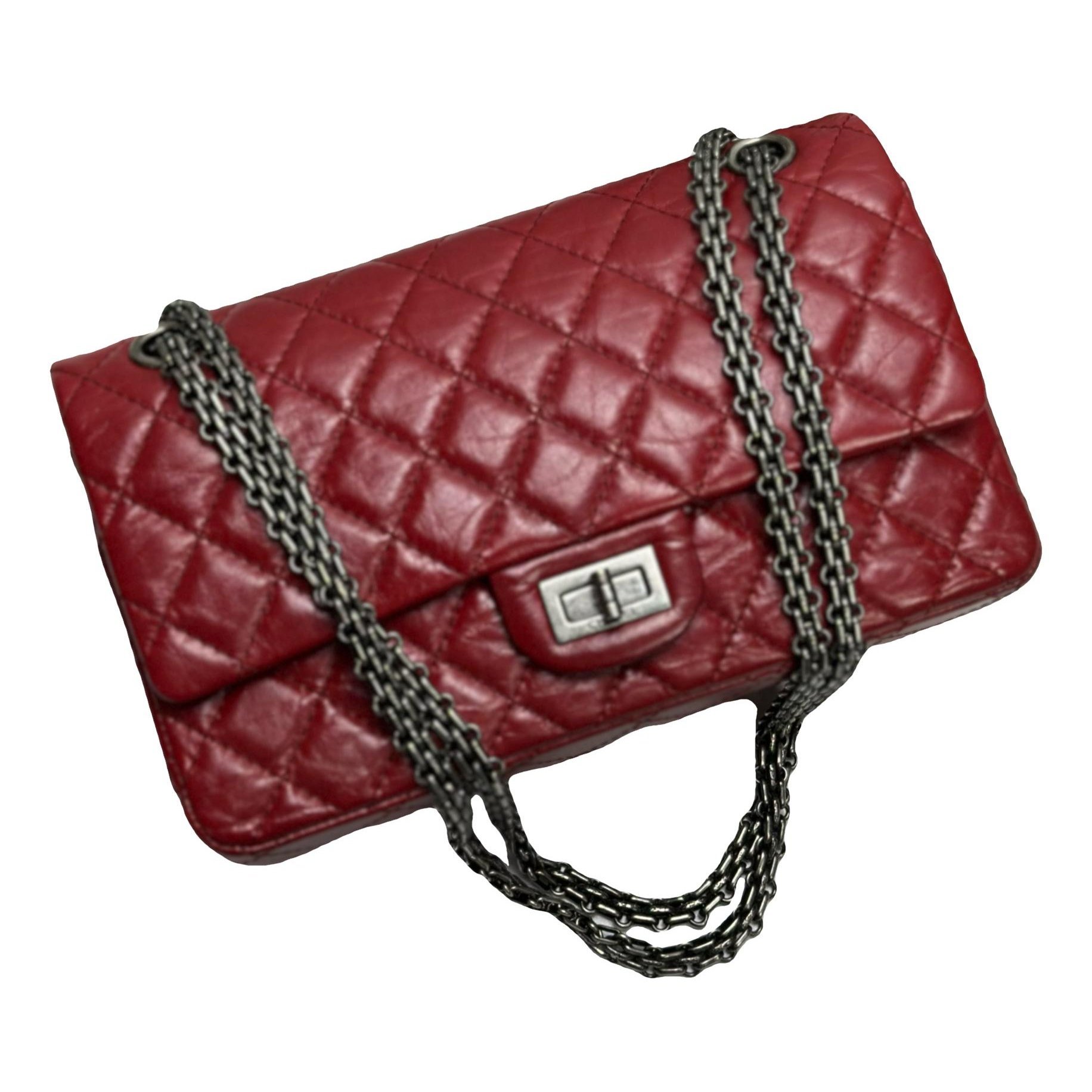 2.55 leather crossbody bag