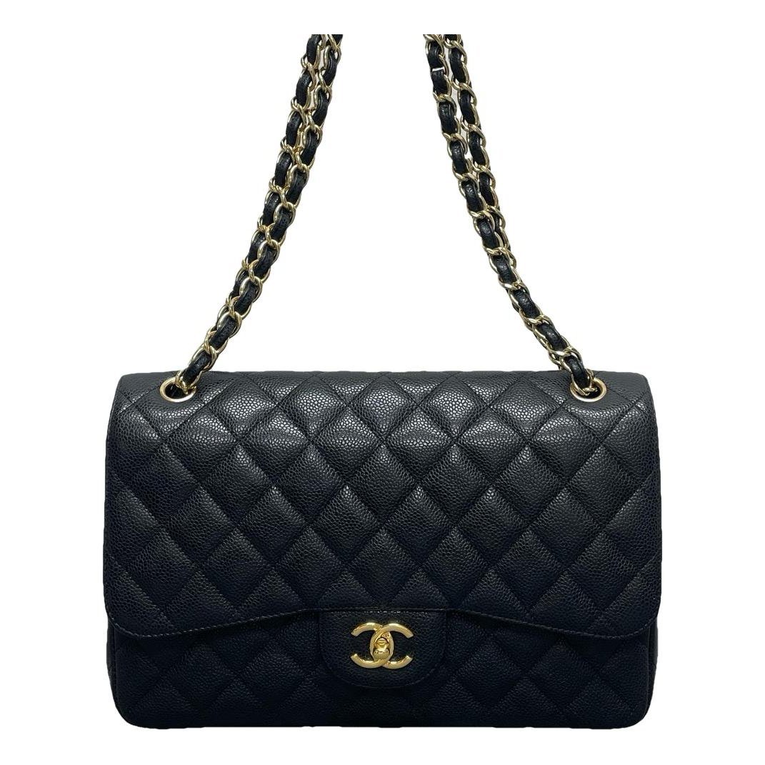 Timeless/Classique leather crossbody bag