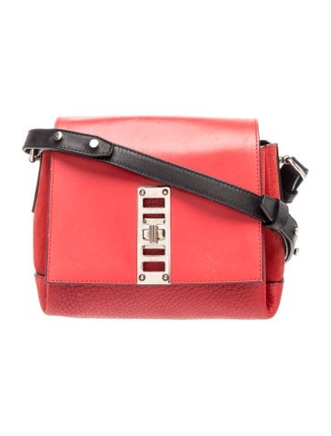 Proenza Schouler Leather Shoulder Bag