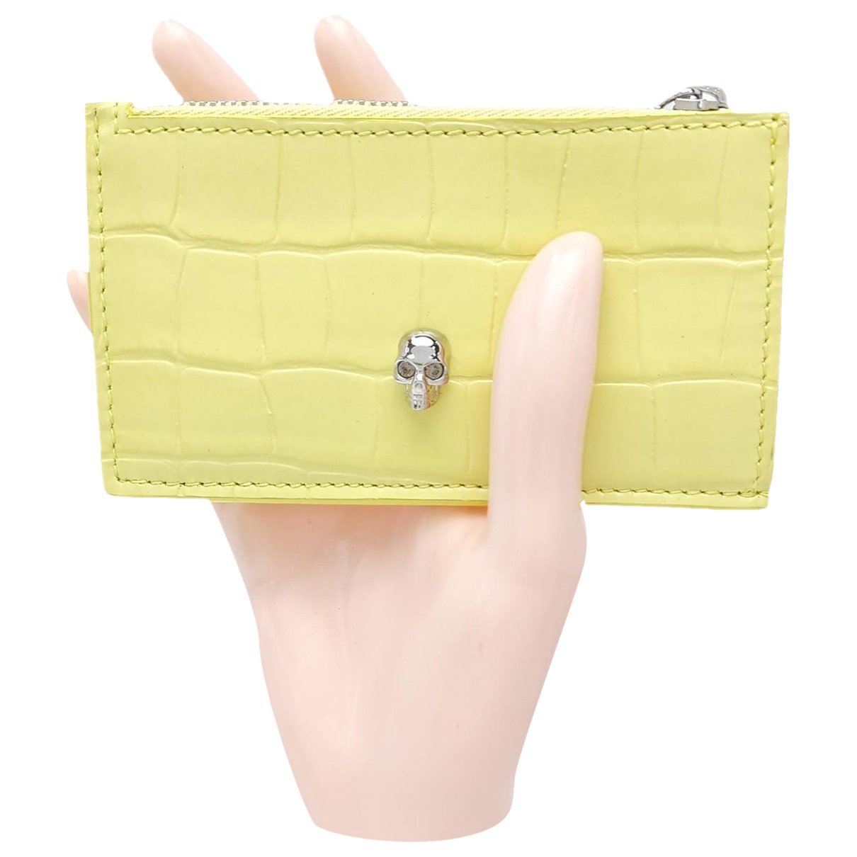 Alexander McQueen Leather handbag