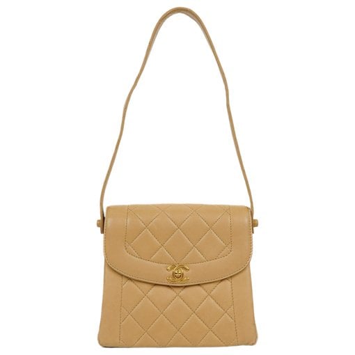 Diana leather handbag