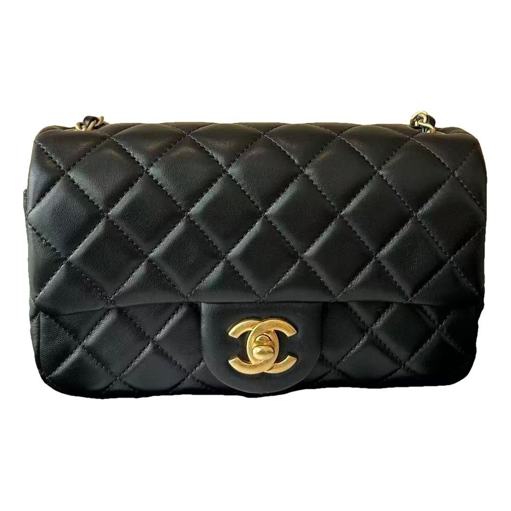 Timeless/Classique leather crossbody bag