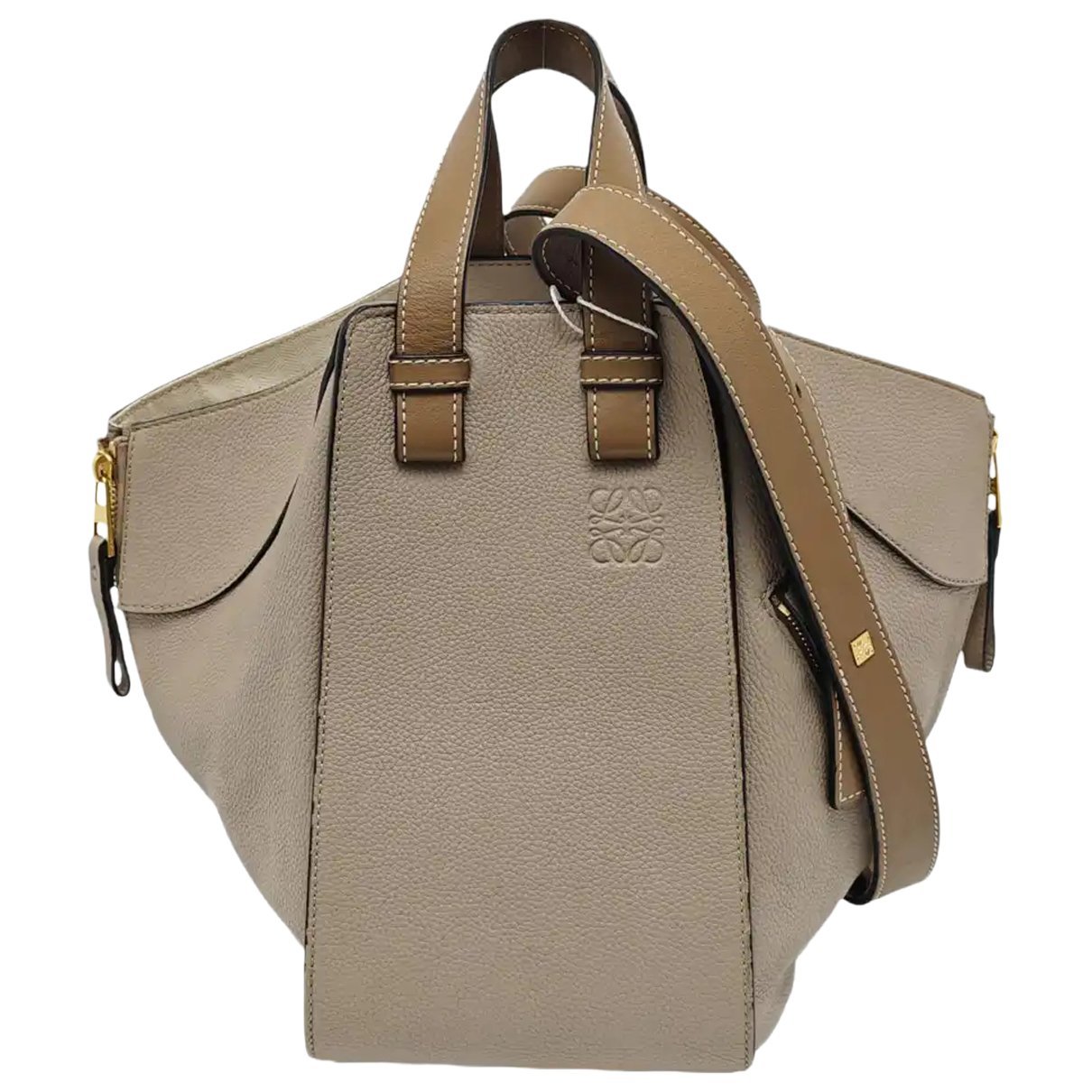 Loewe Hammock leather handbag