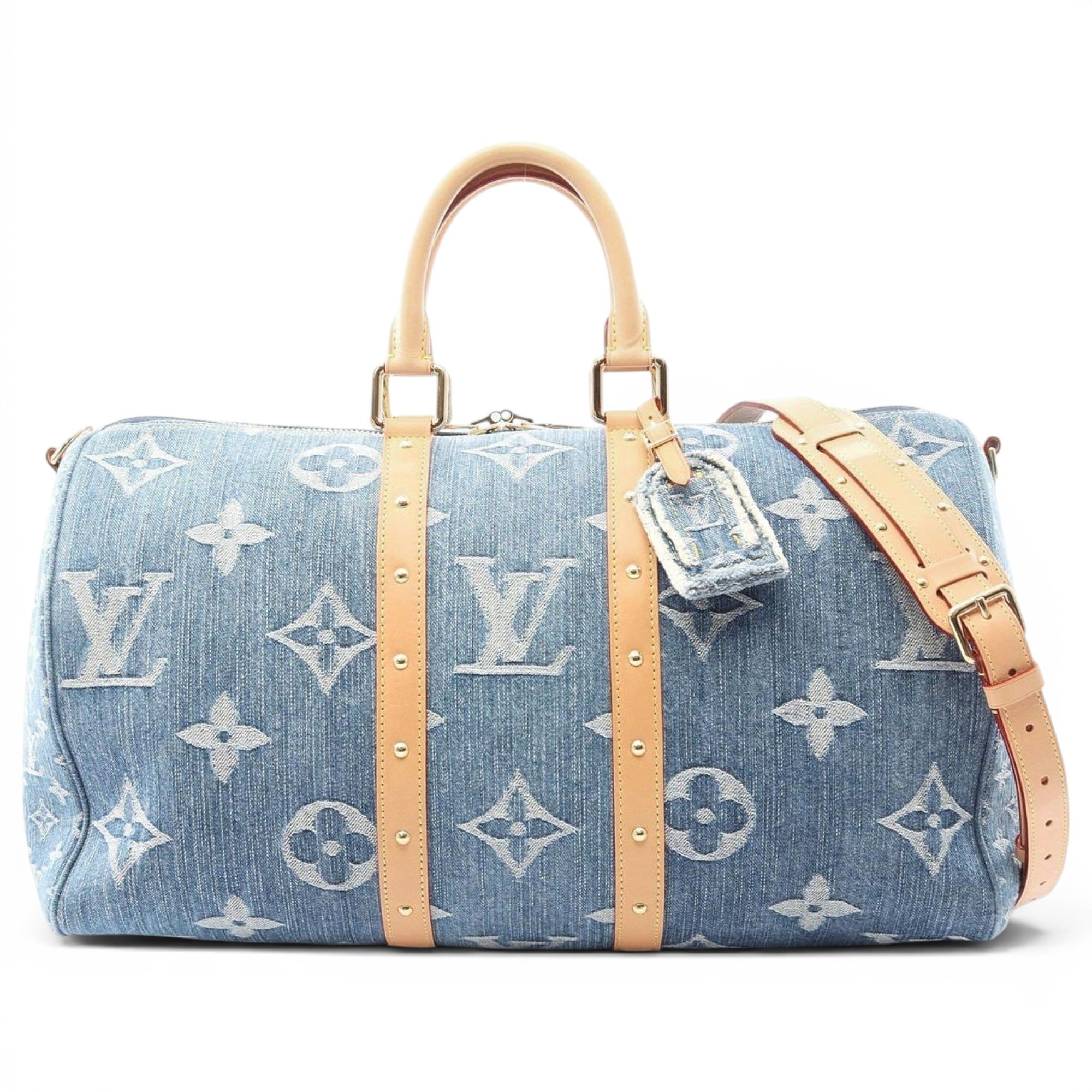 Keepall travel bag