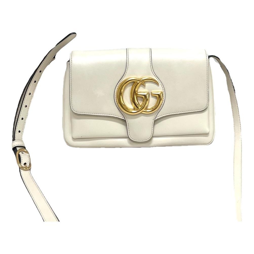Arli leather handbag