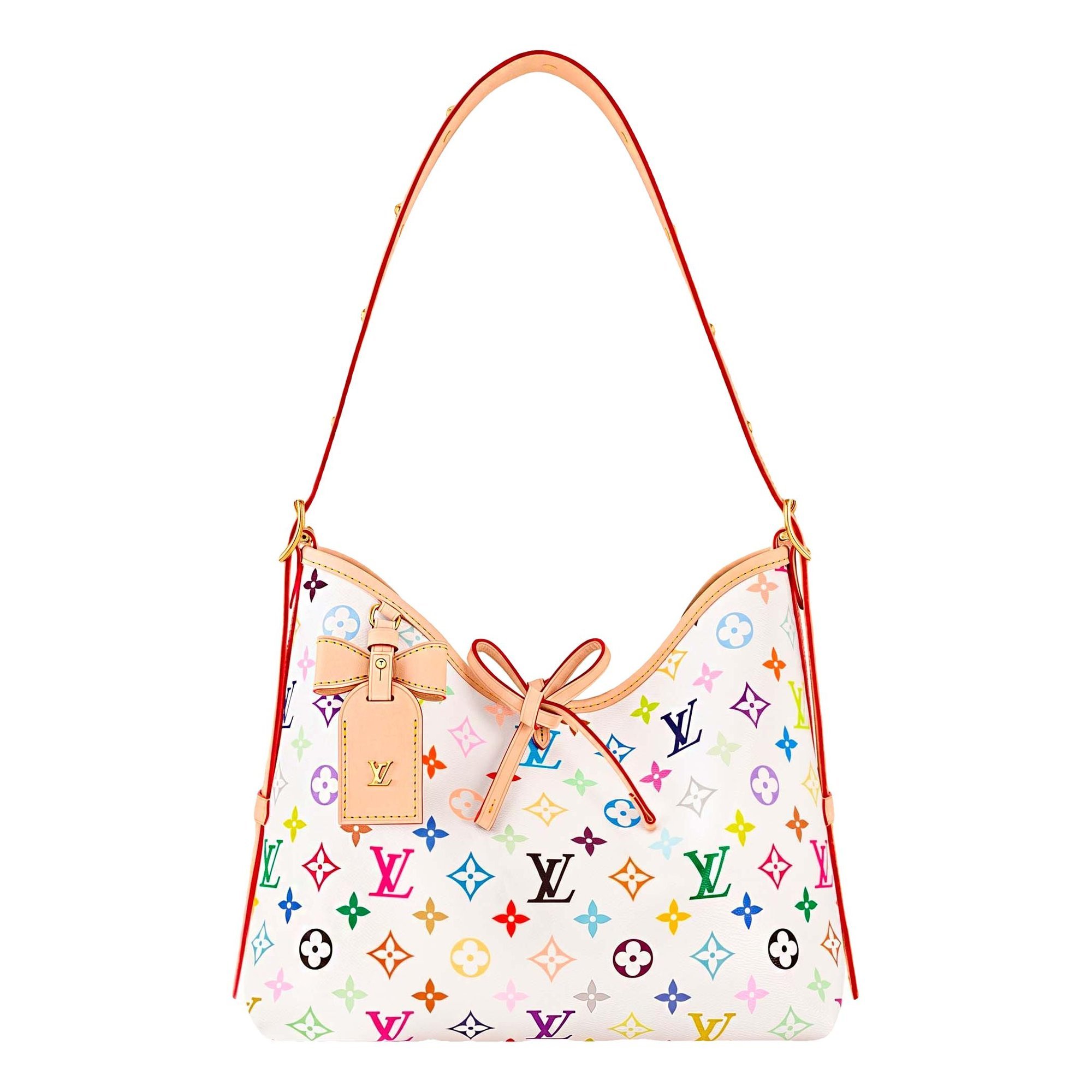 Carry All leather handbag