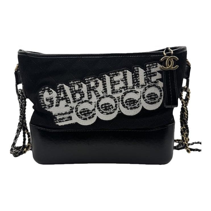 Gabrielle wool handbag