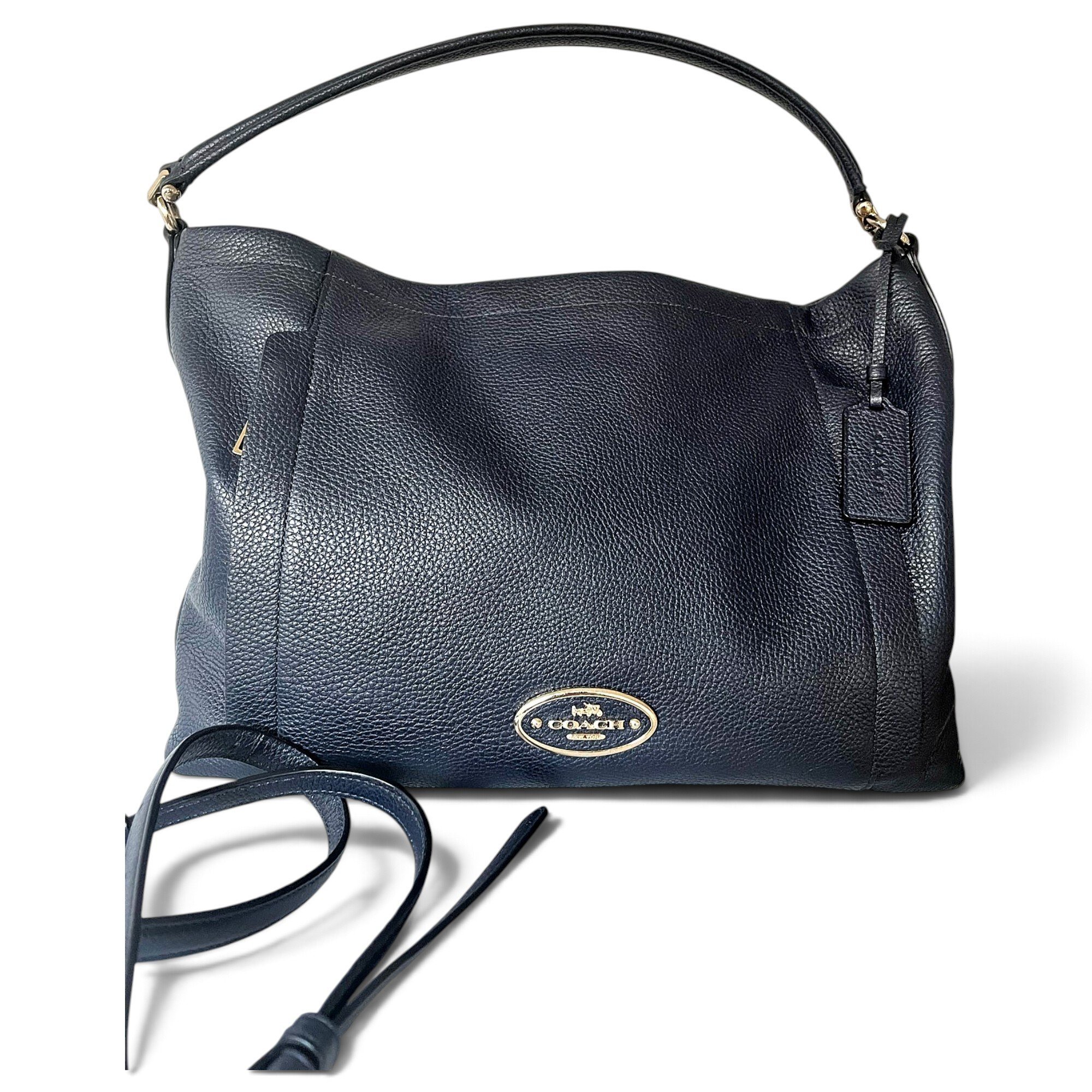 Scout Hobo leather handbag