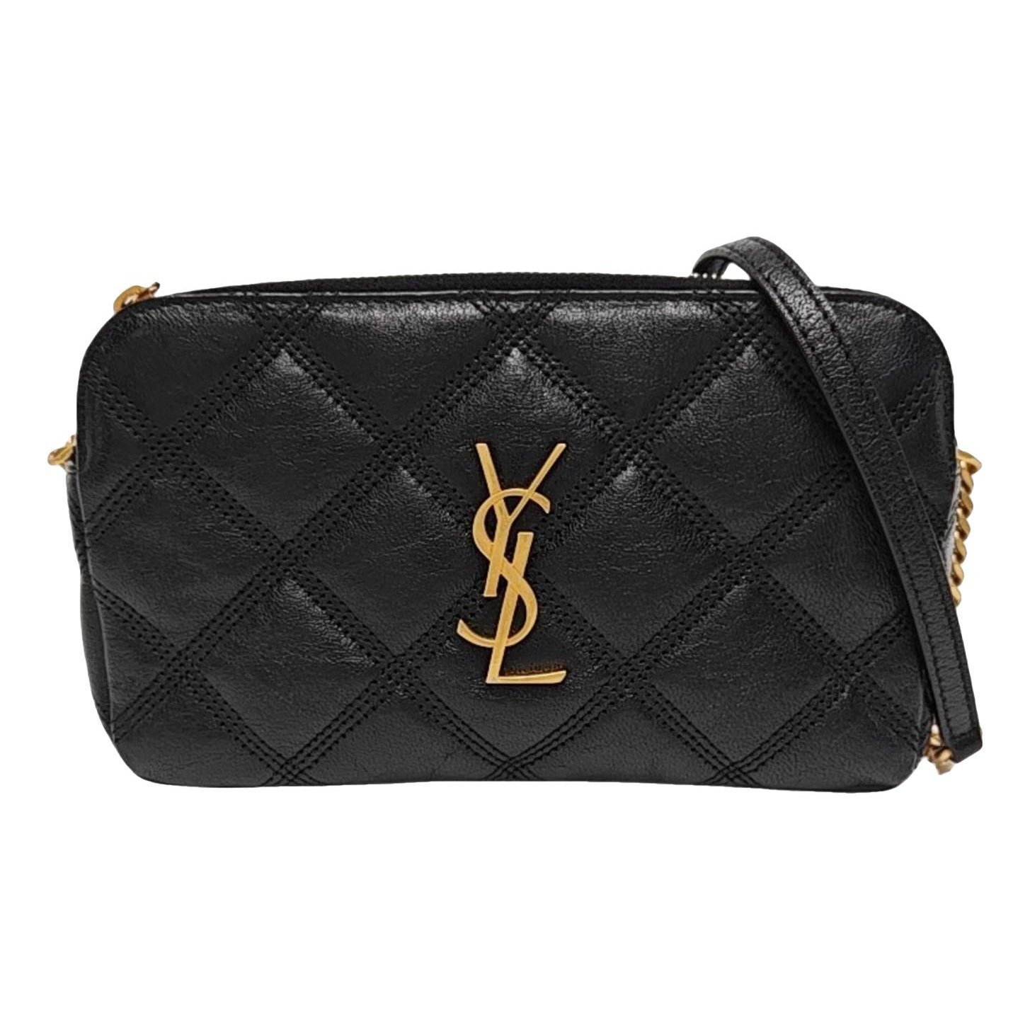 Becky leather handbag