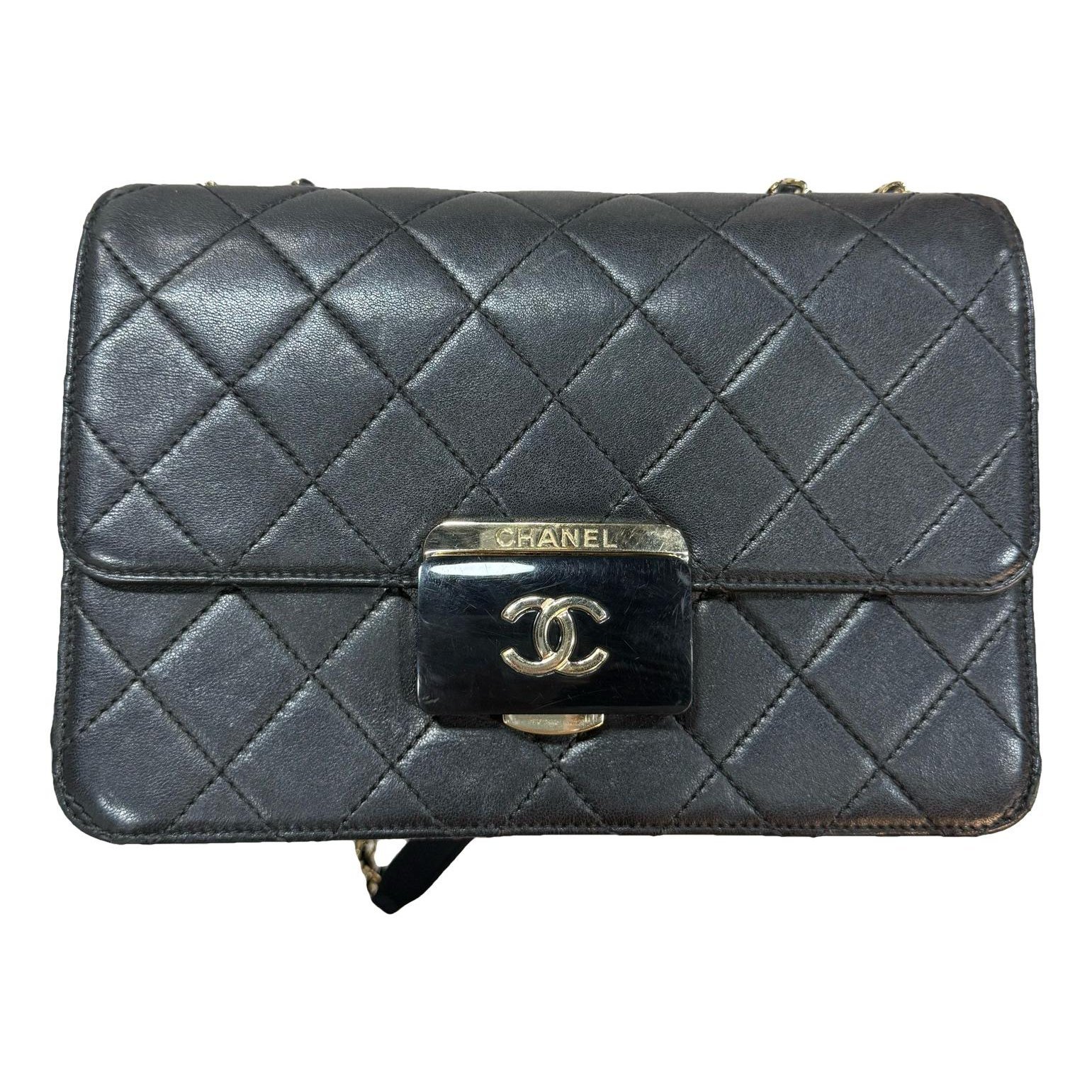 Pony-style calfskin handbag