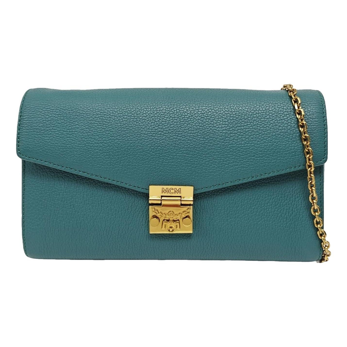 Patricia leather handbag