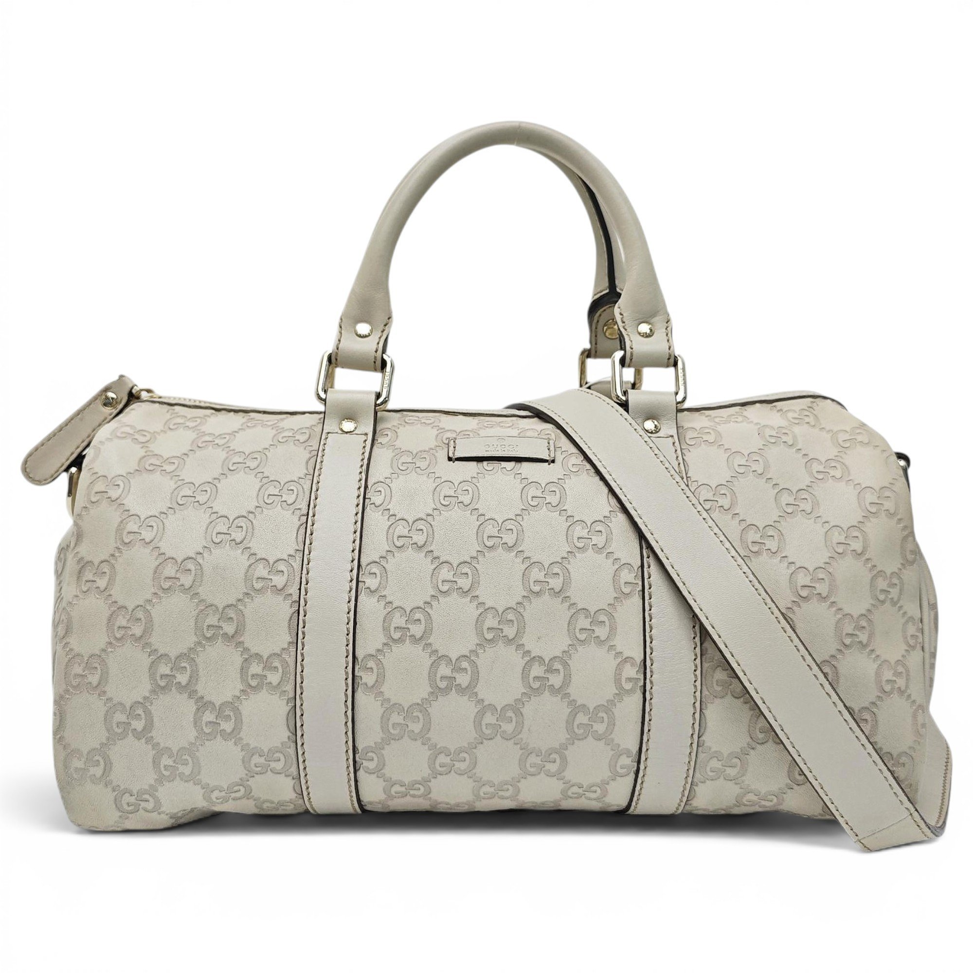 Joy leather handbag