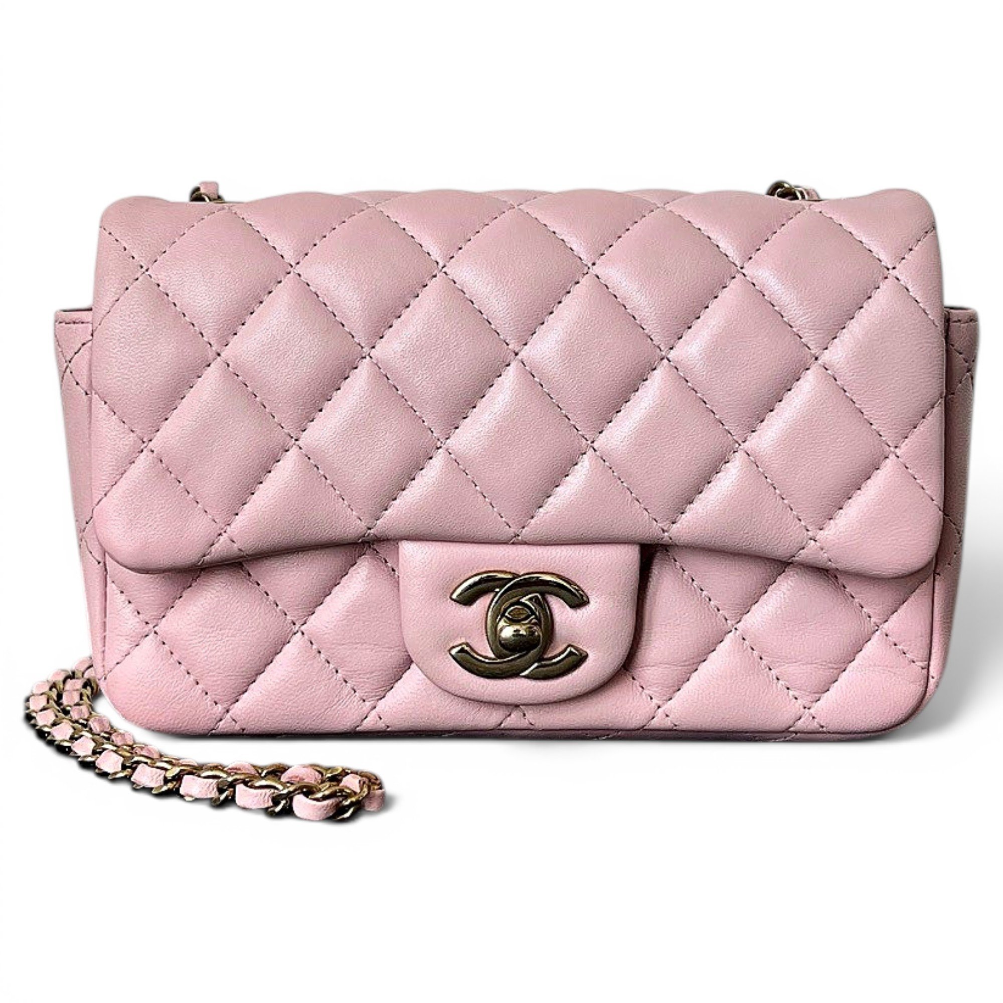 Timeless/Classique leather handbag