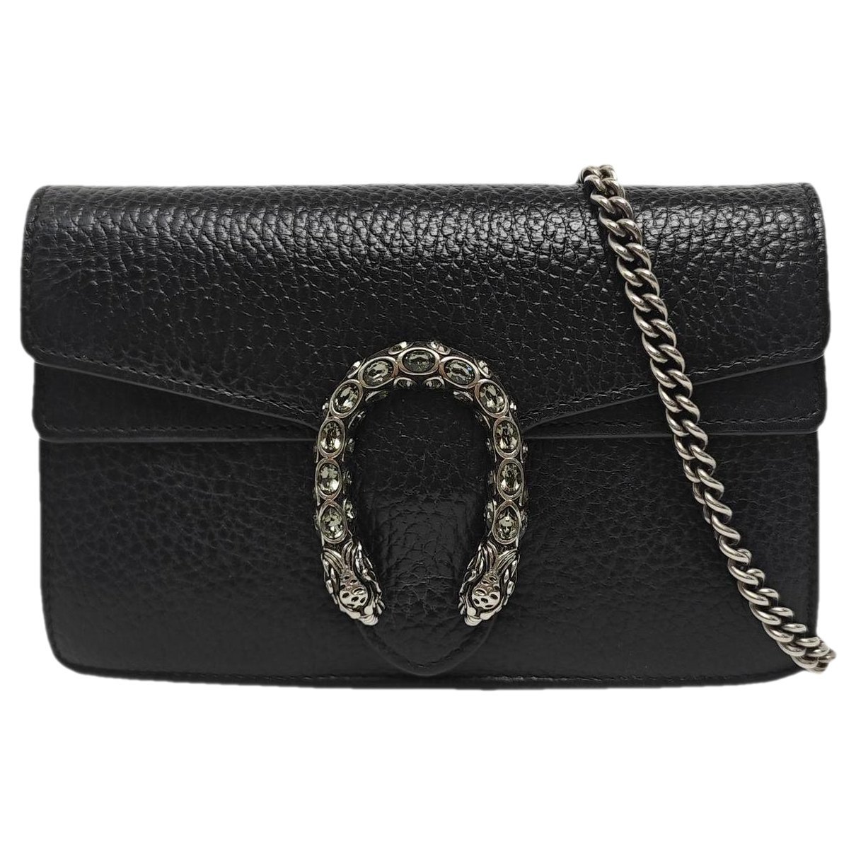 Dionysus leather mini bag