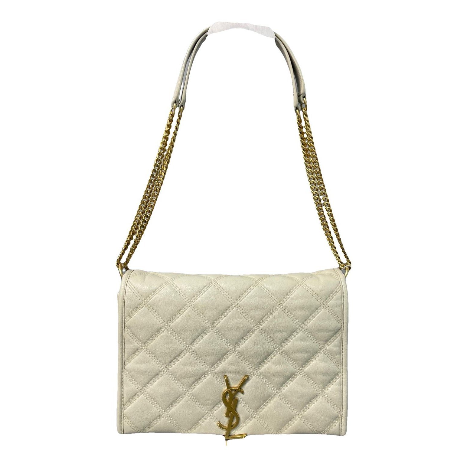 Becky leather handbag