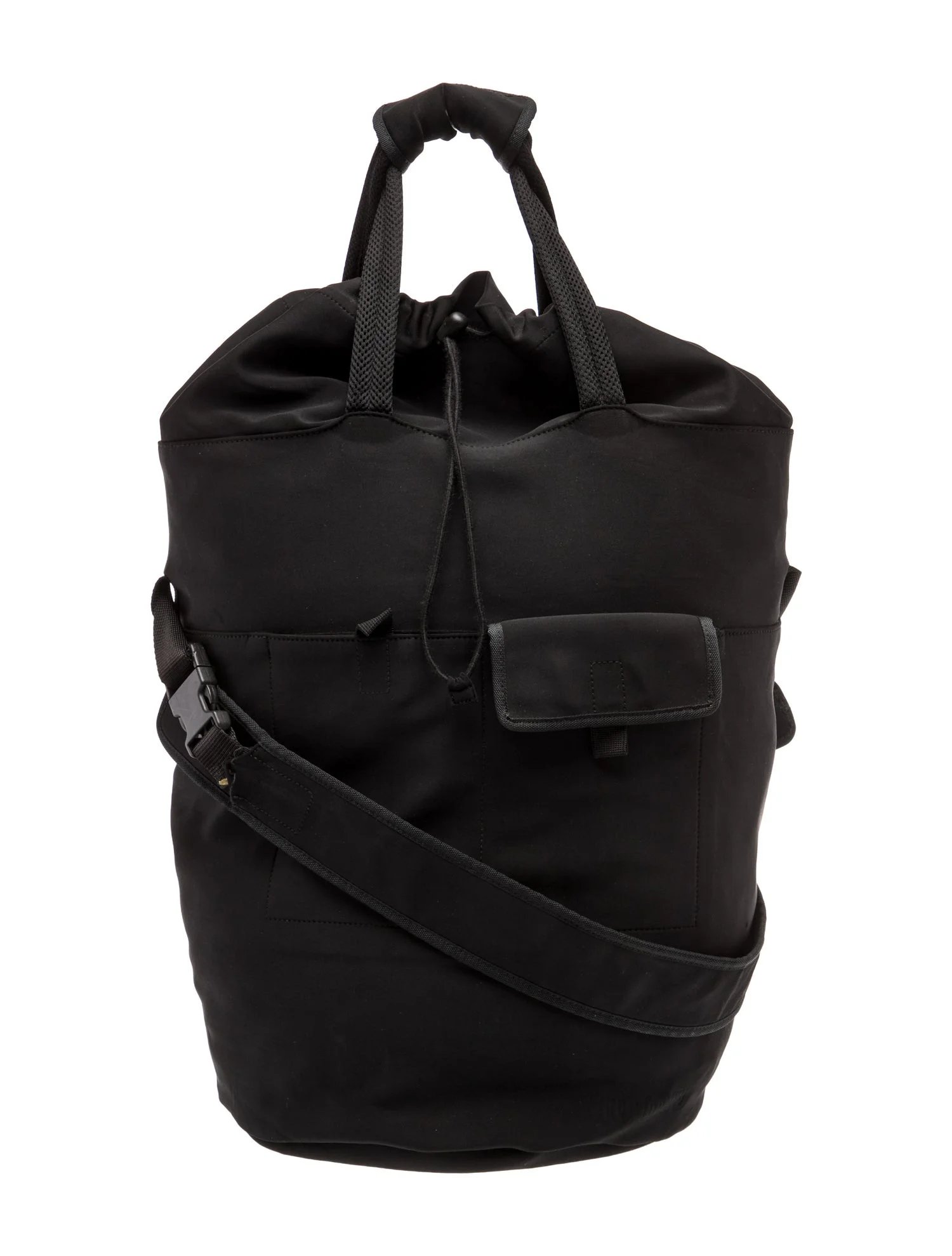 Neoprene Bucket Bag Vintage