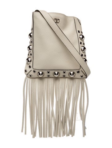 Leather Bucket Bag