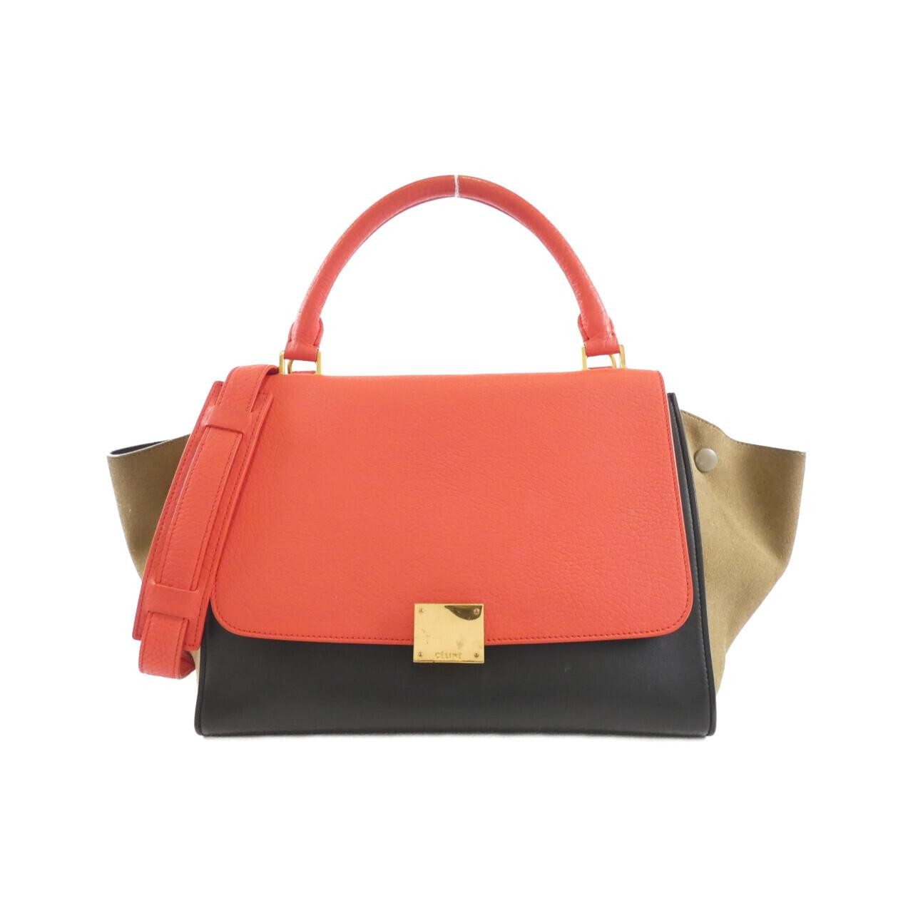 Celine Celine Small Trapeze 174683VTI Bag
