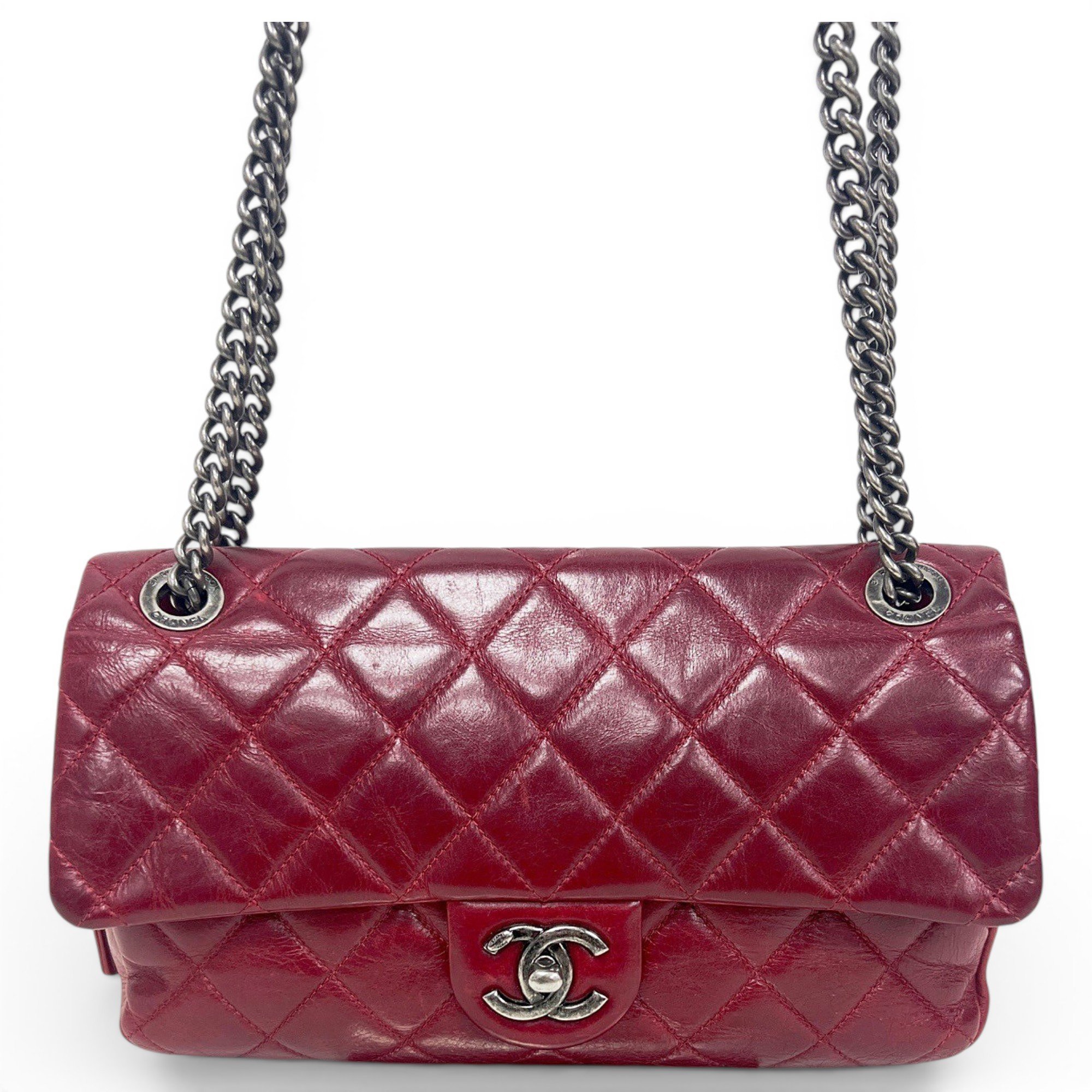 Timeless/Classique leather crossbody bag