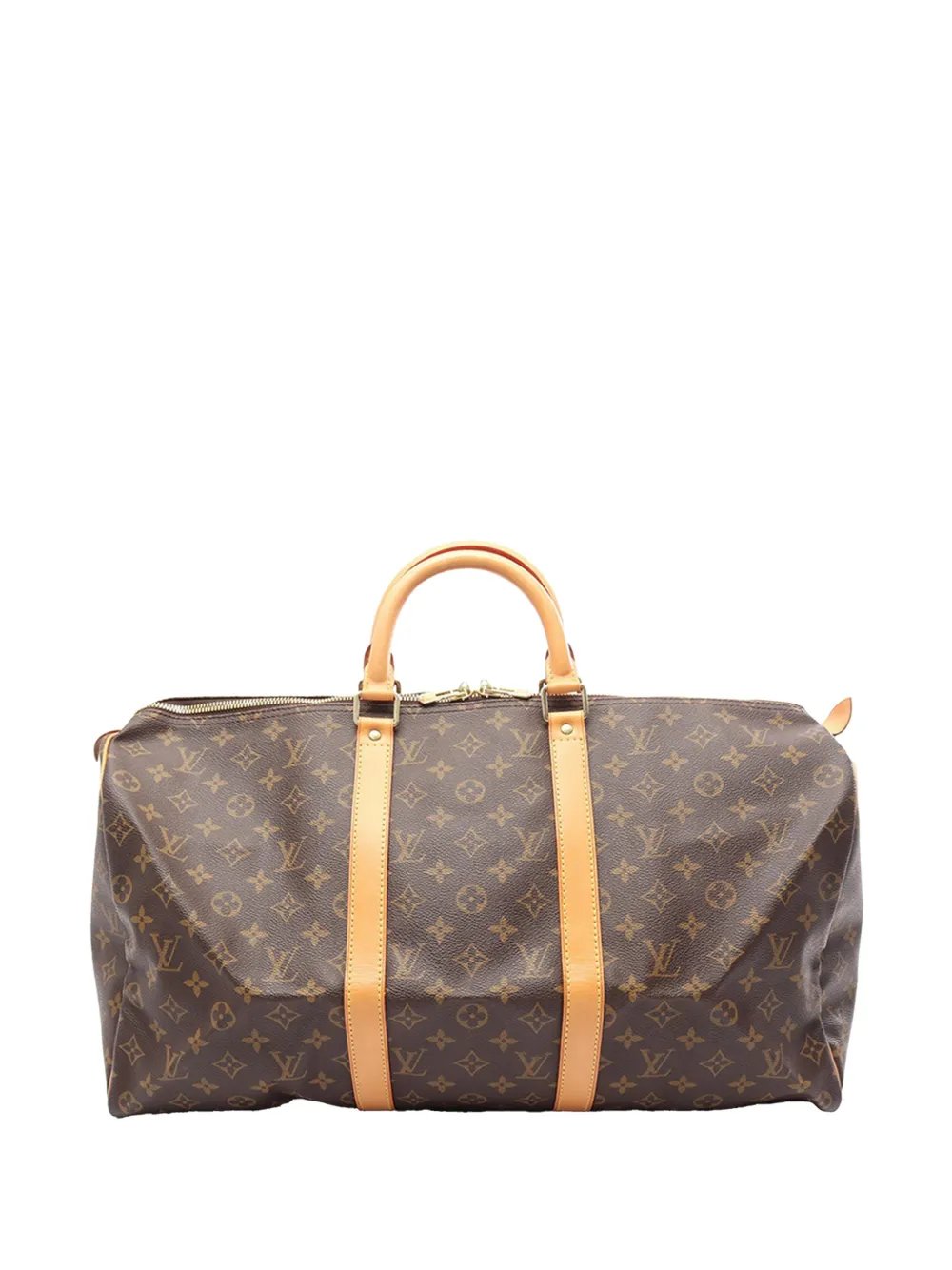 1998 Monogram Keepall 50 travel bag
