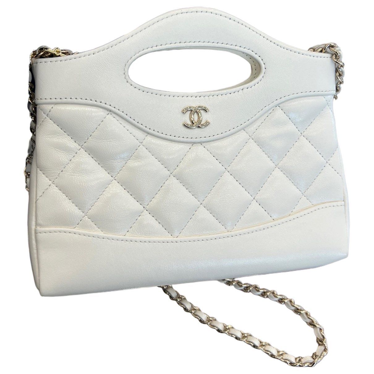 31 leather handbag