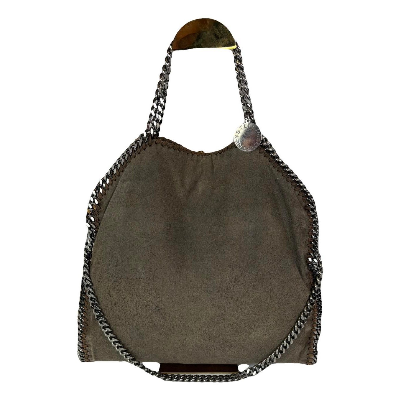 Vegan leather handbag