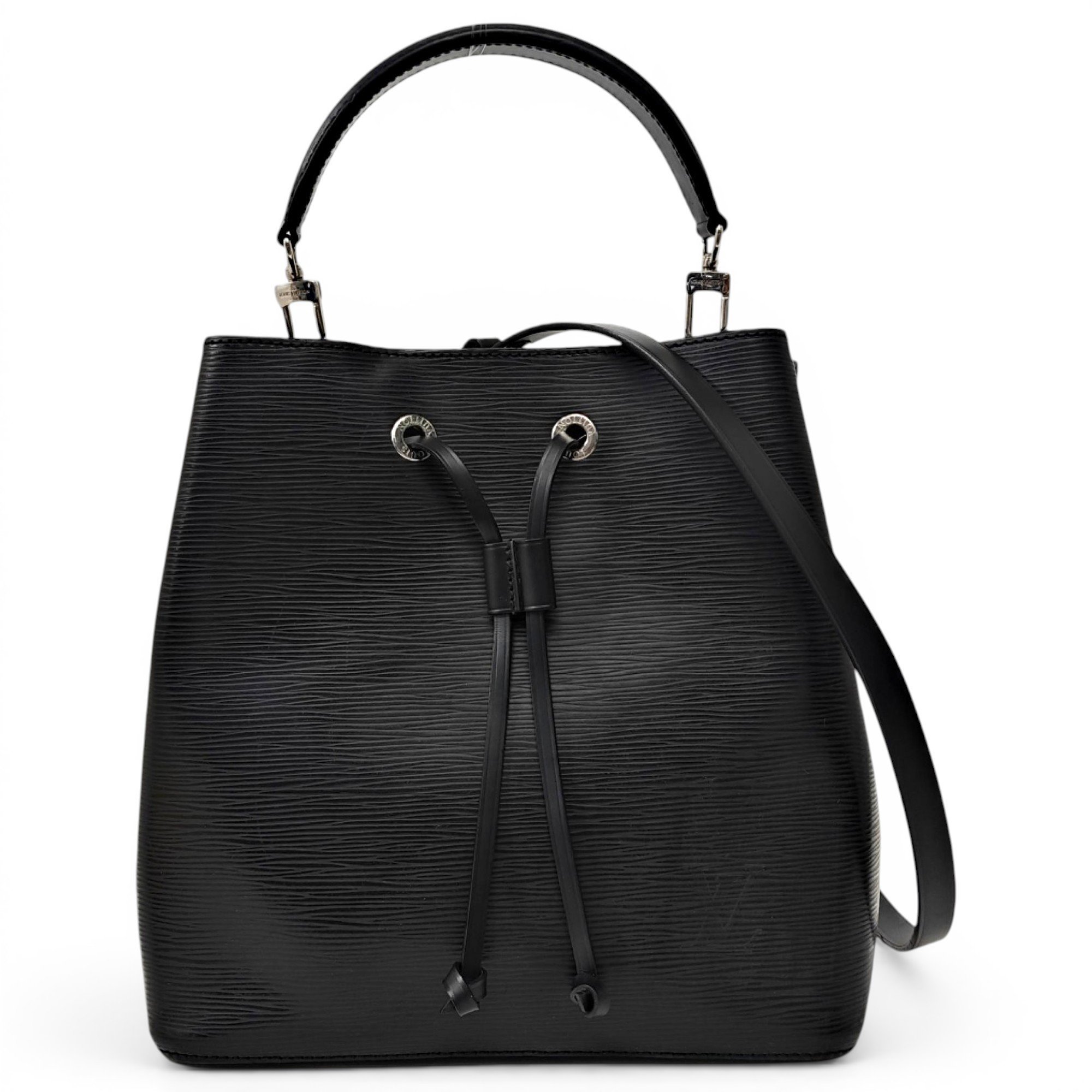 NéoNoé leather handbag