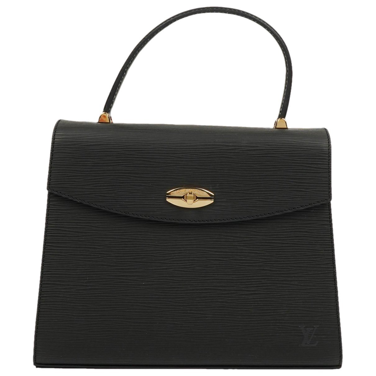 Malesherbes leather handbag