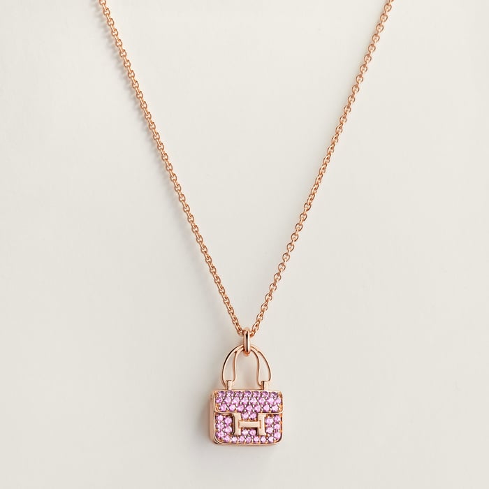 Sans Coloris Amulettes Constance Pendant