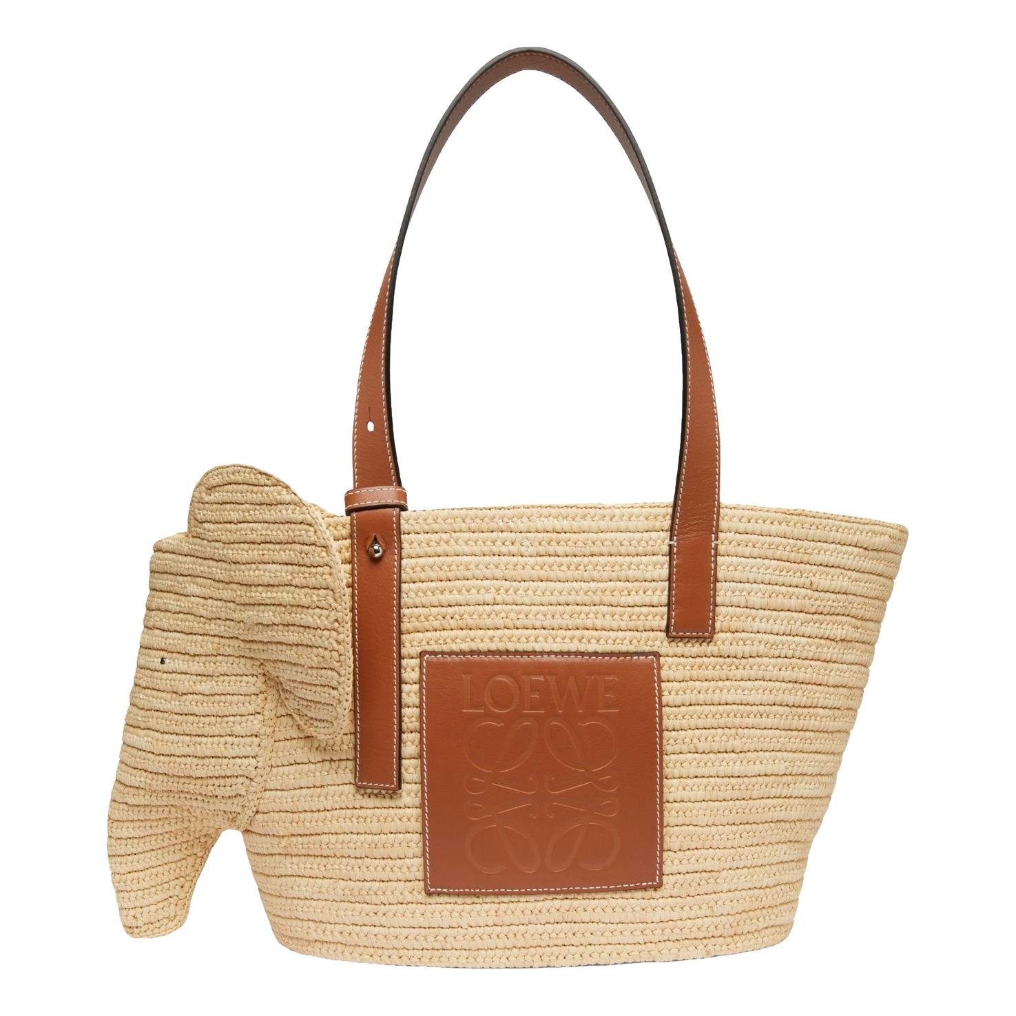 Basket Bag tote