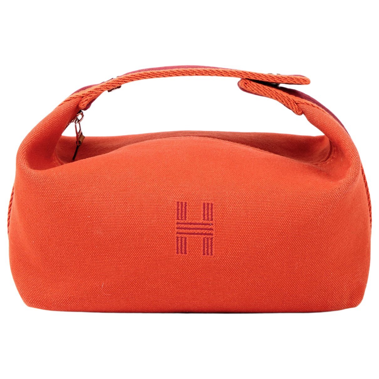 Bride à brac cloth vanity case