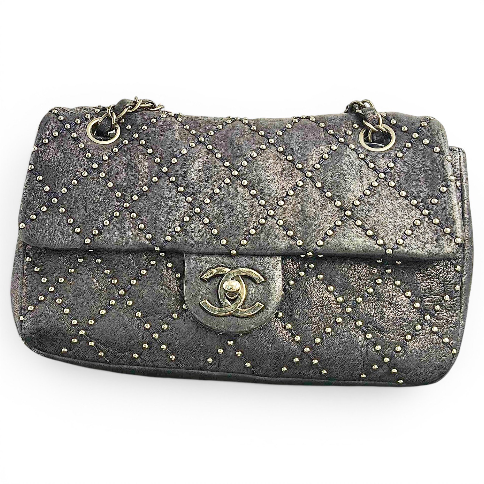 Timeless/Classique leather crossbody bag