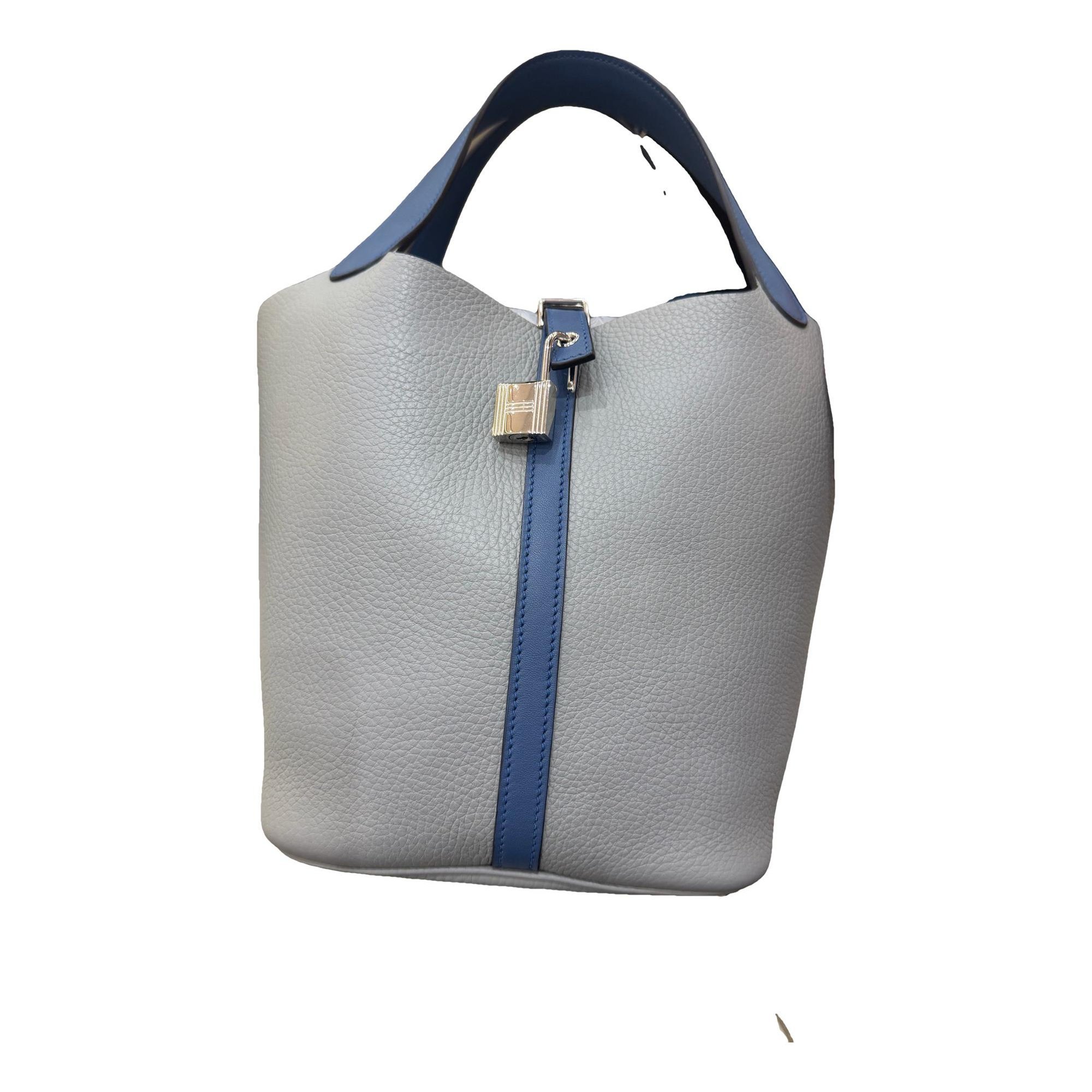 Hermes Picotin 22 Handbag