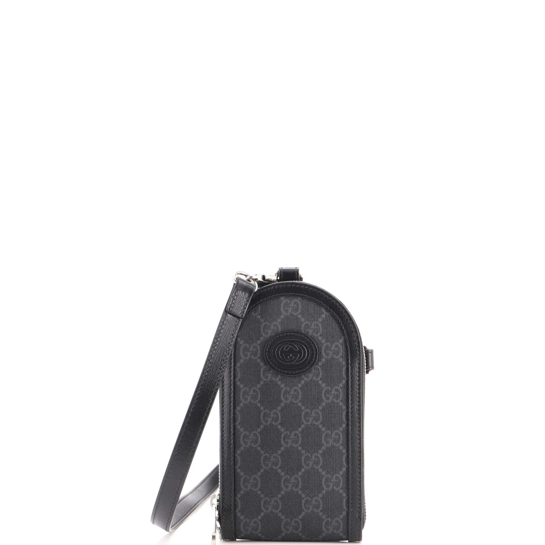 Cloth crossbody bag
