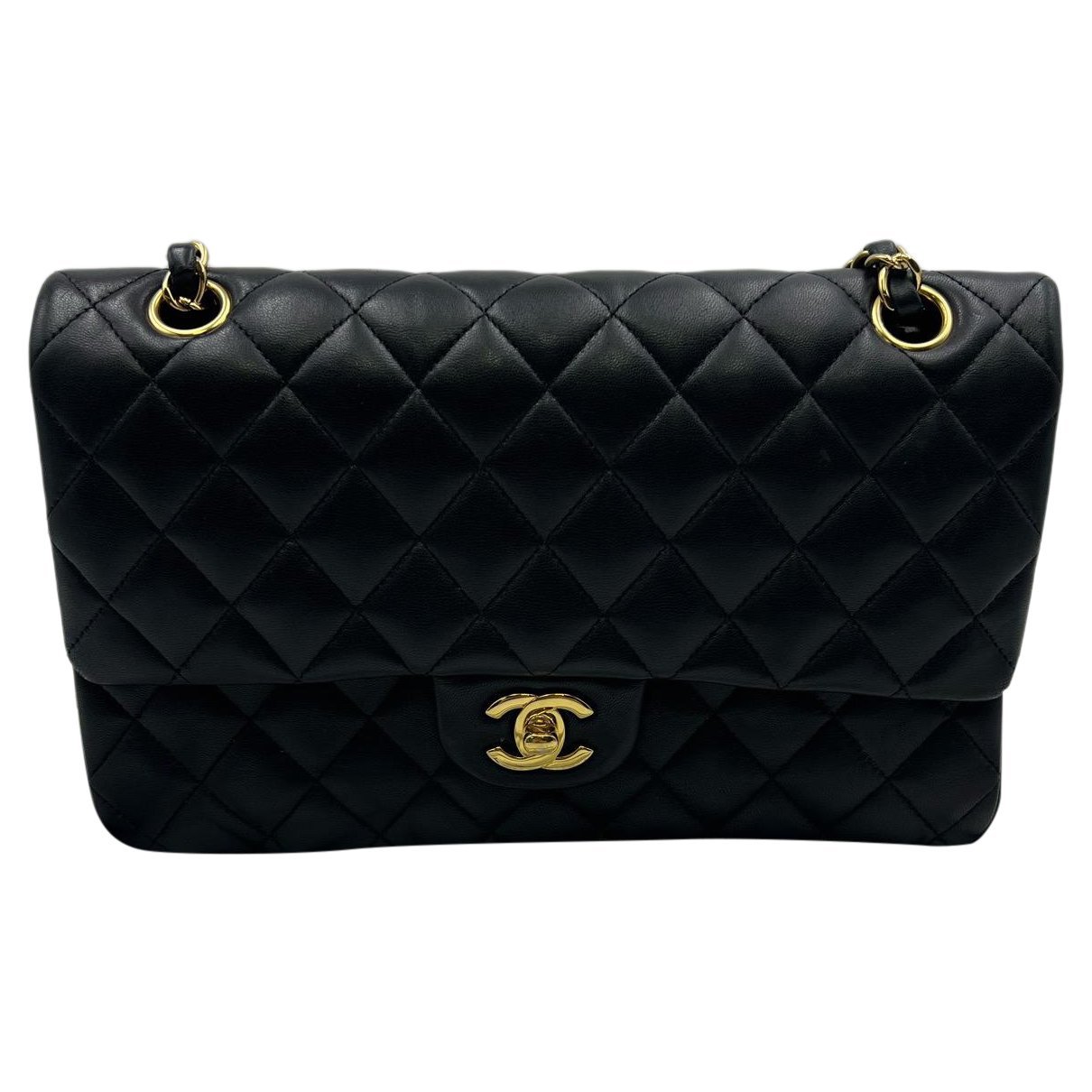 Timeless/Classique leather crossbody bag