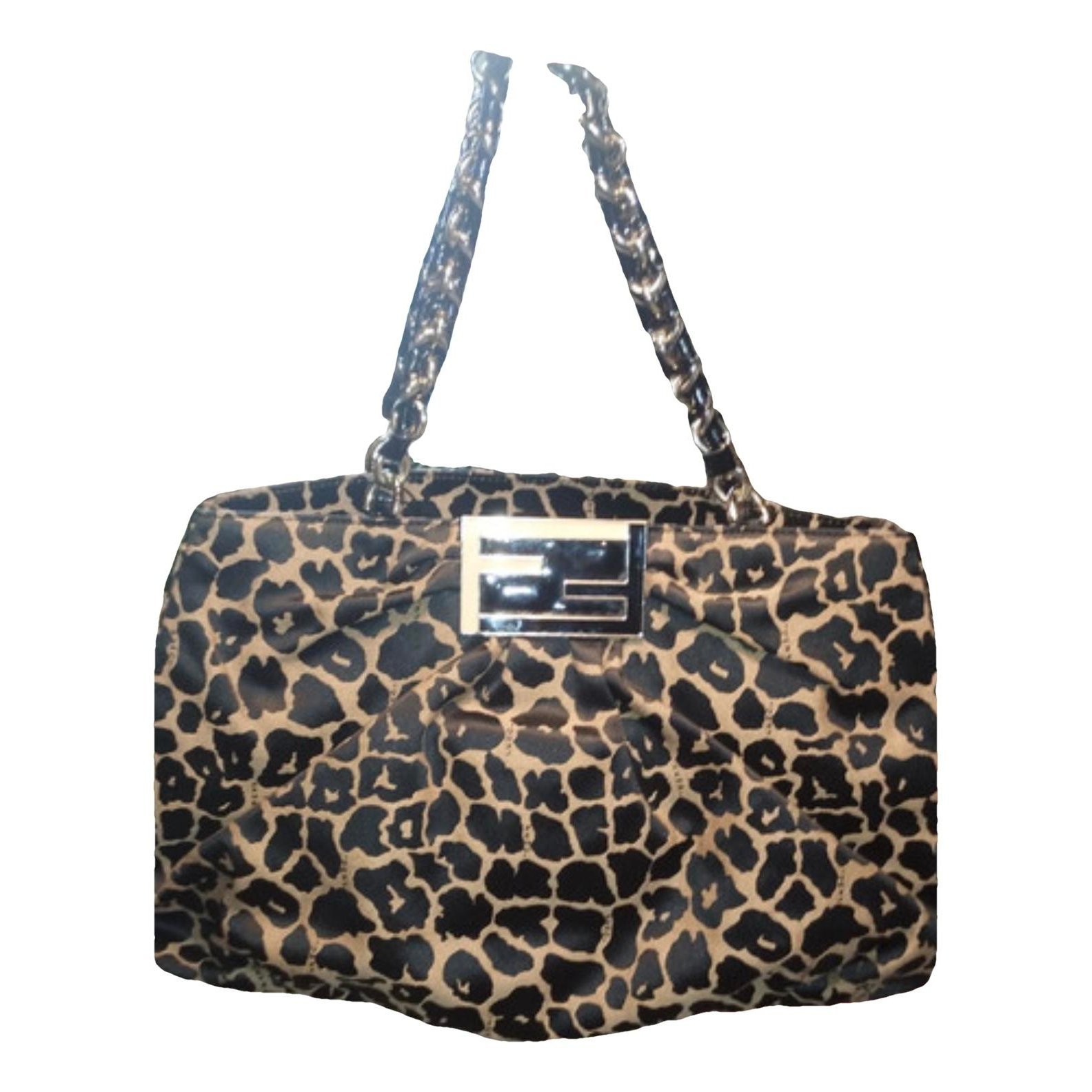 Mia cloth handbag