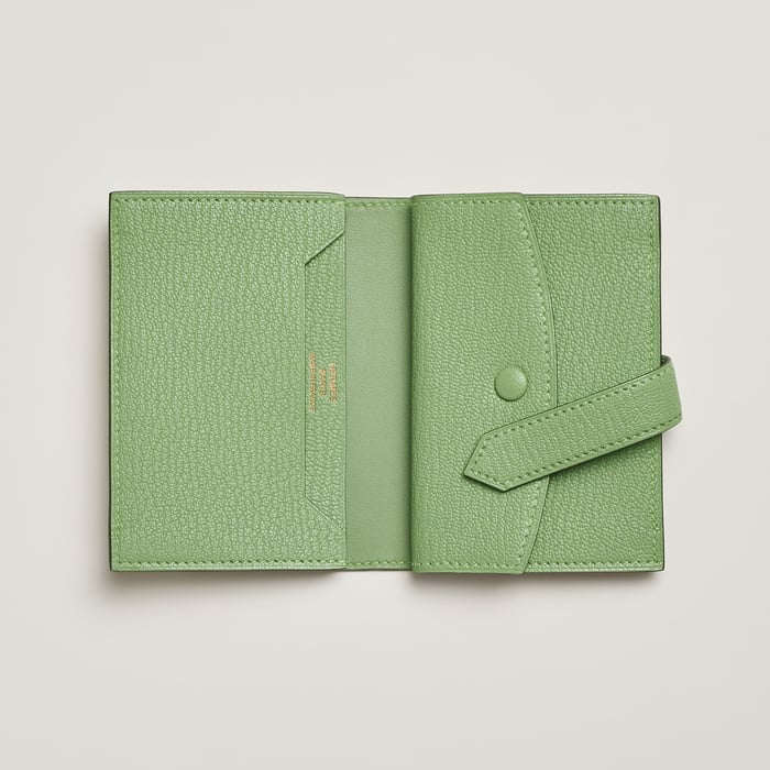 Vert Criquet Bearn Mini Wallet