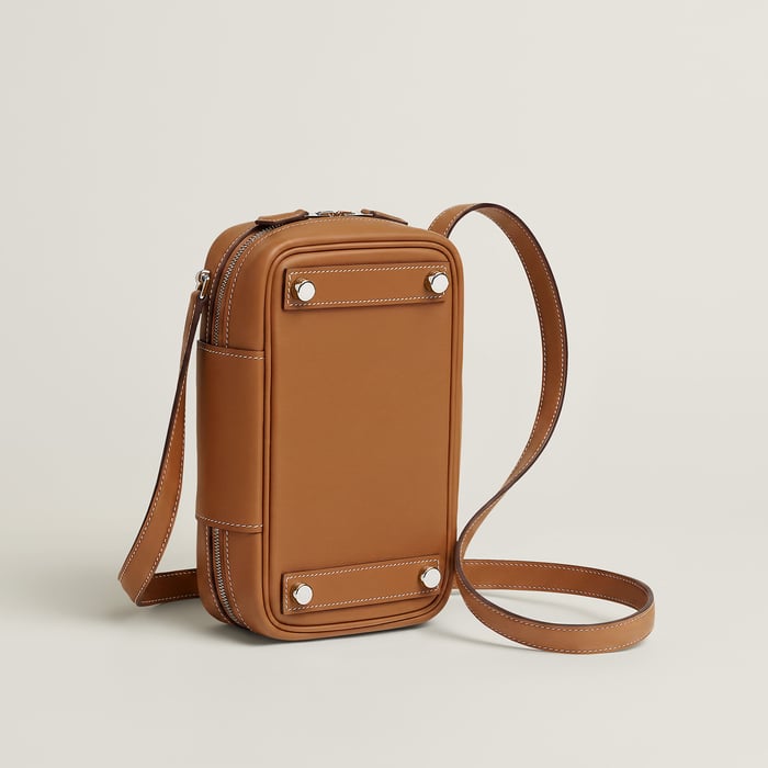 Gold Onbody Quart De Tour Bag