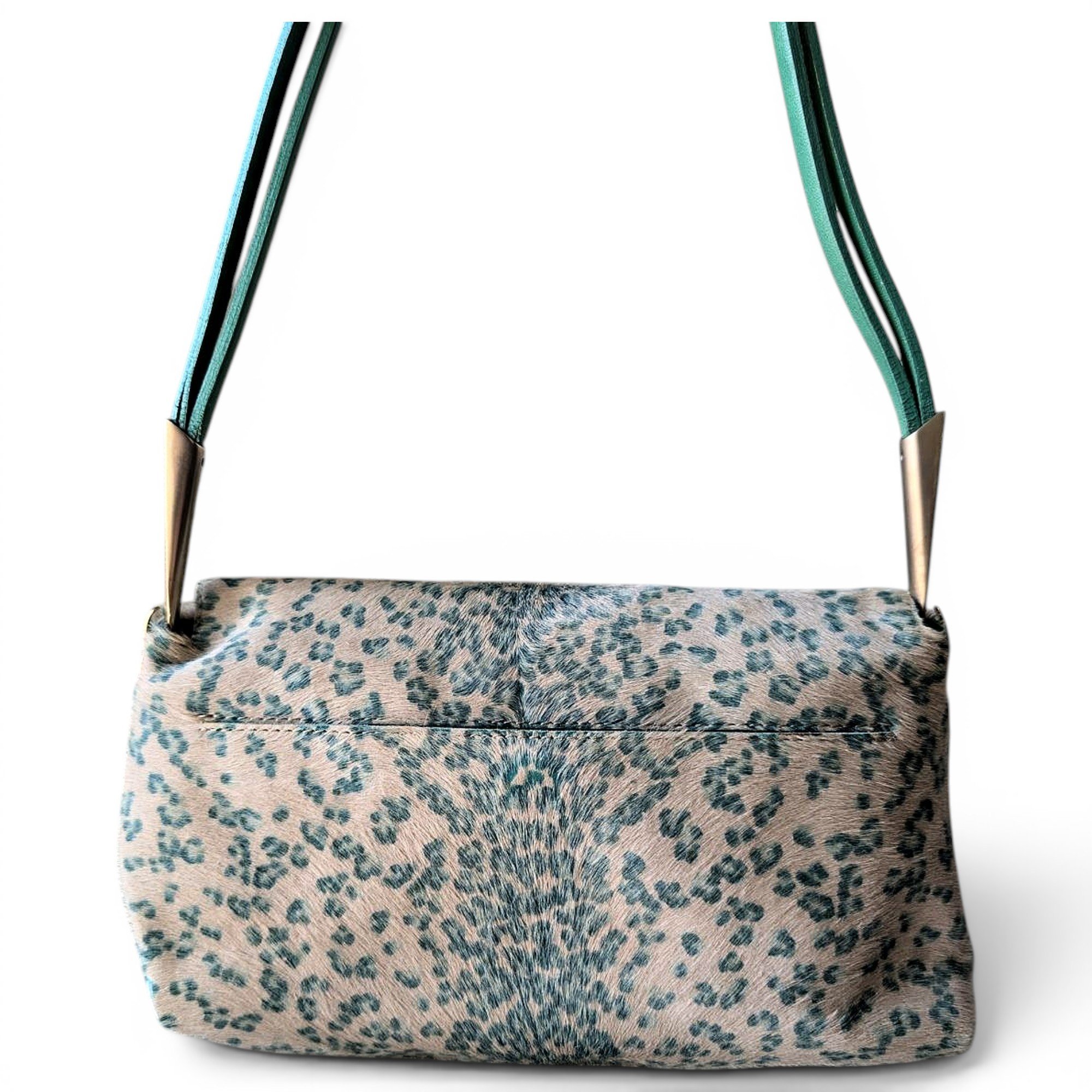 Pony-style calfskin handbag