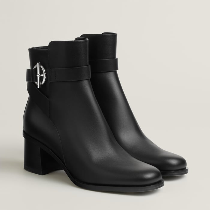 Noir Bottines Jill 60