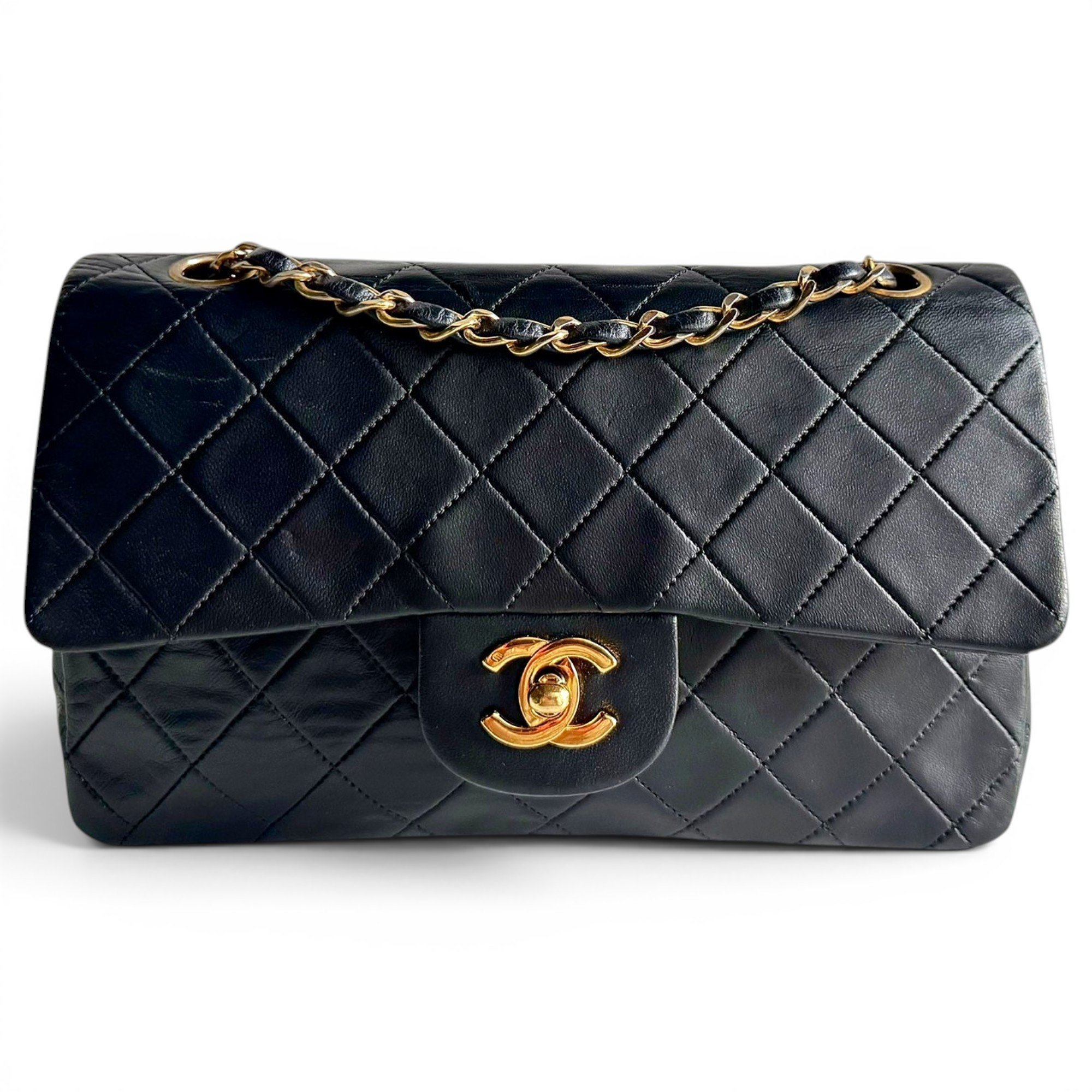 Timeless/Classique leather handbag