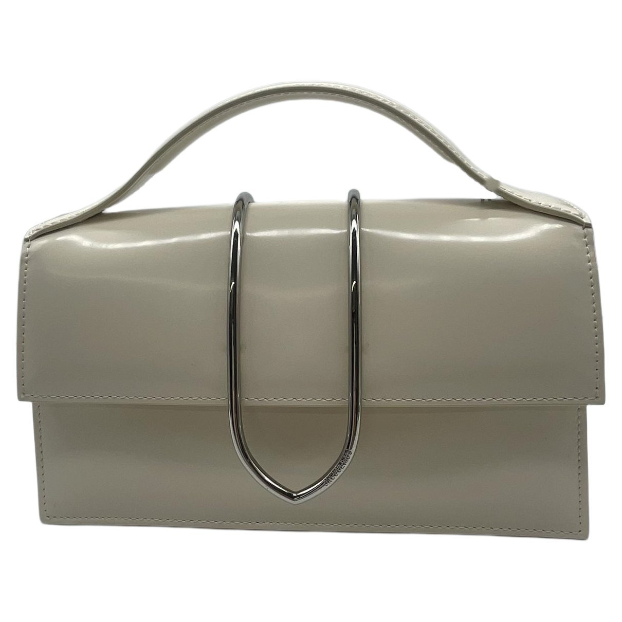 Le Grand Bambino leather crossbody bag