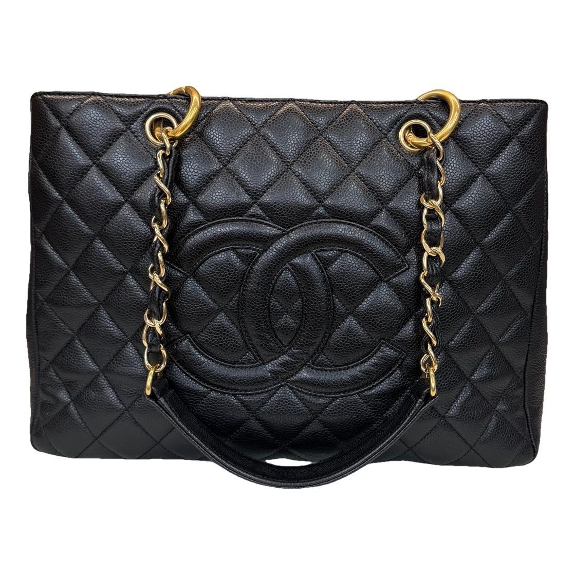 Petite Shopping Tote leather tote