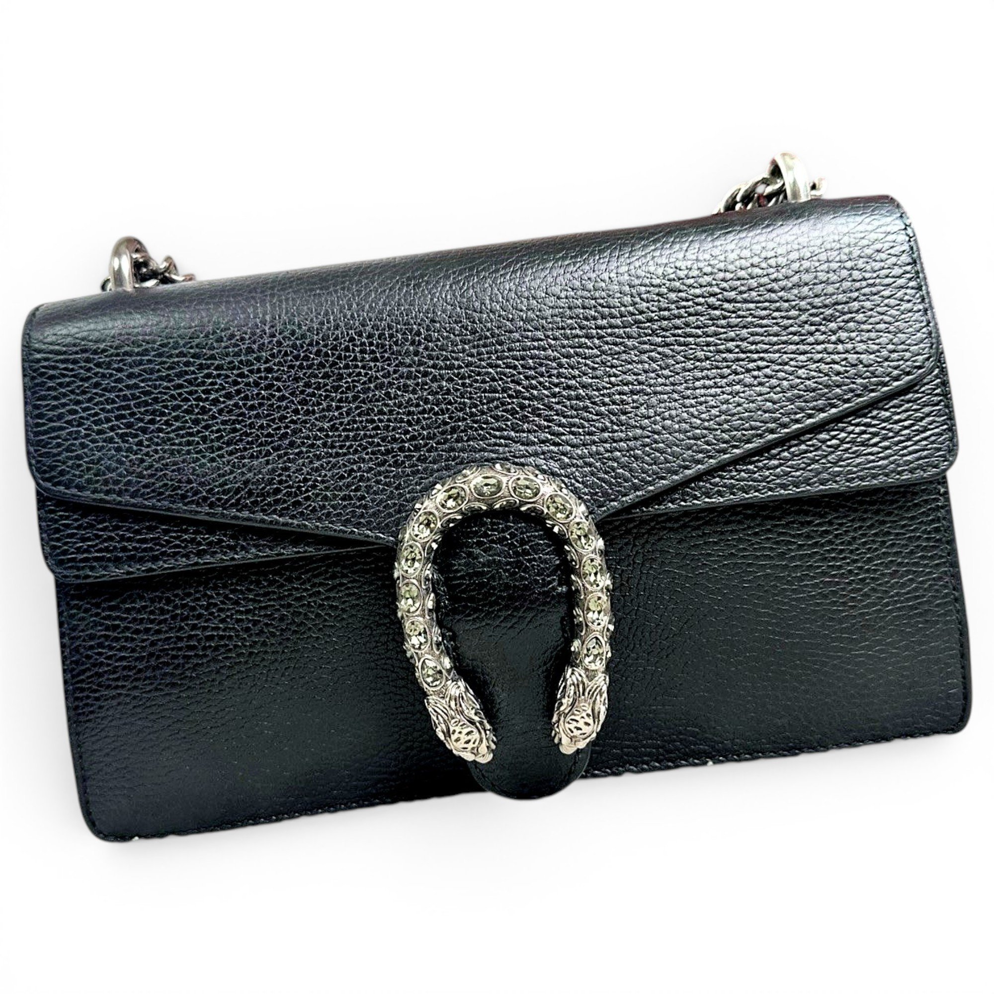 Dionysus leather handbag